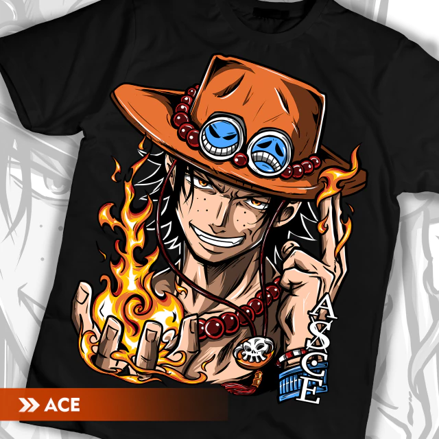 Estampa Anime 5