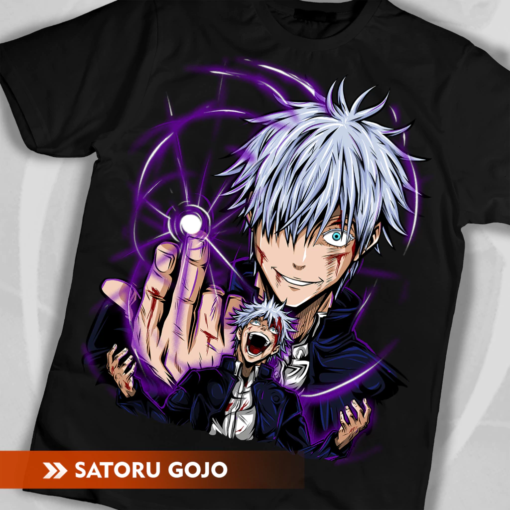Estampa Anime 2