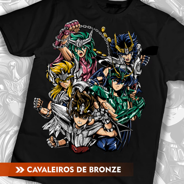 Estampa Anime 6