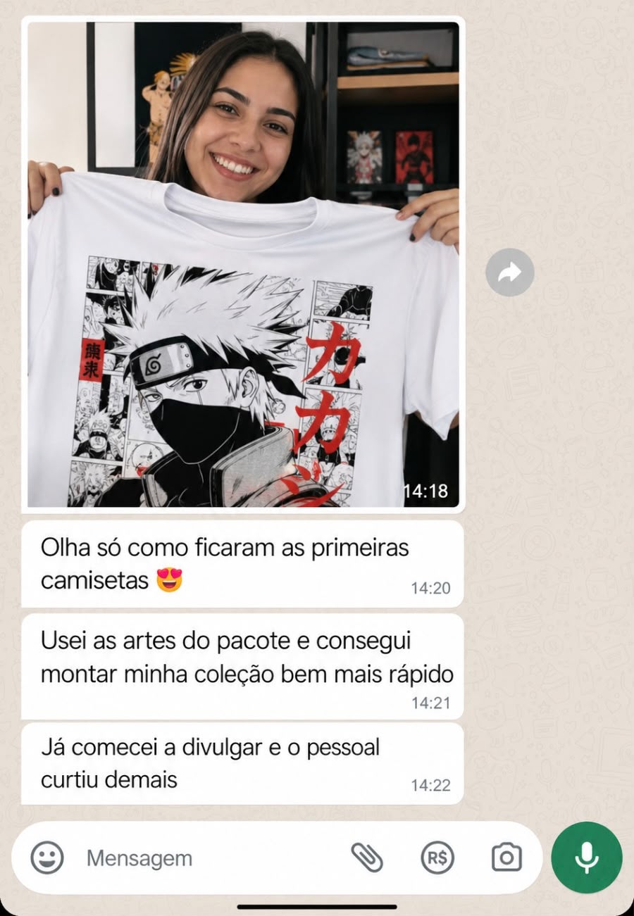 Depoimento de cliente 5