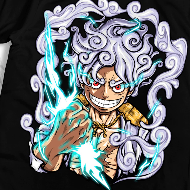 Estampa Anime 3