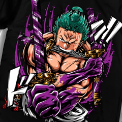 Estampa Anime 1