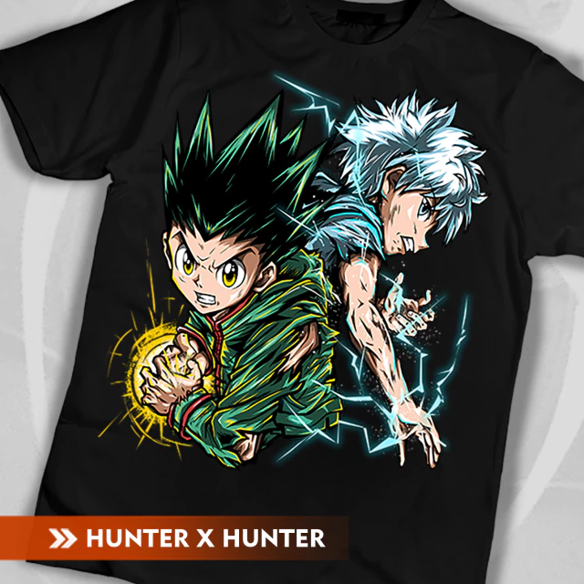 Estampa Anime 7