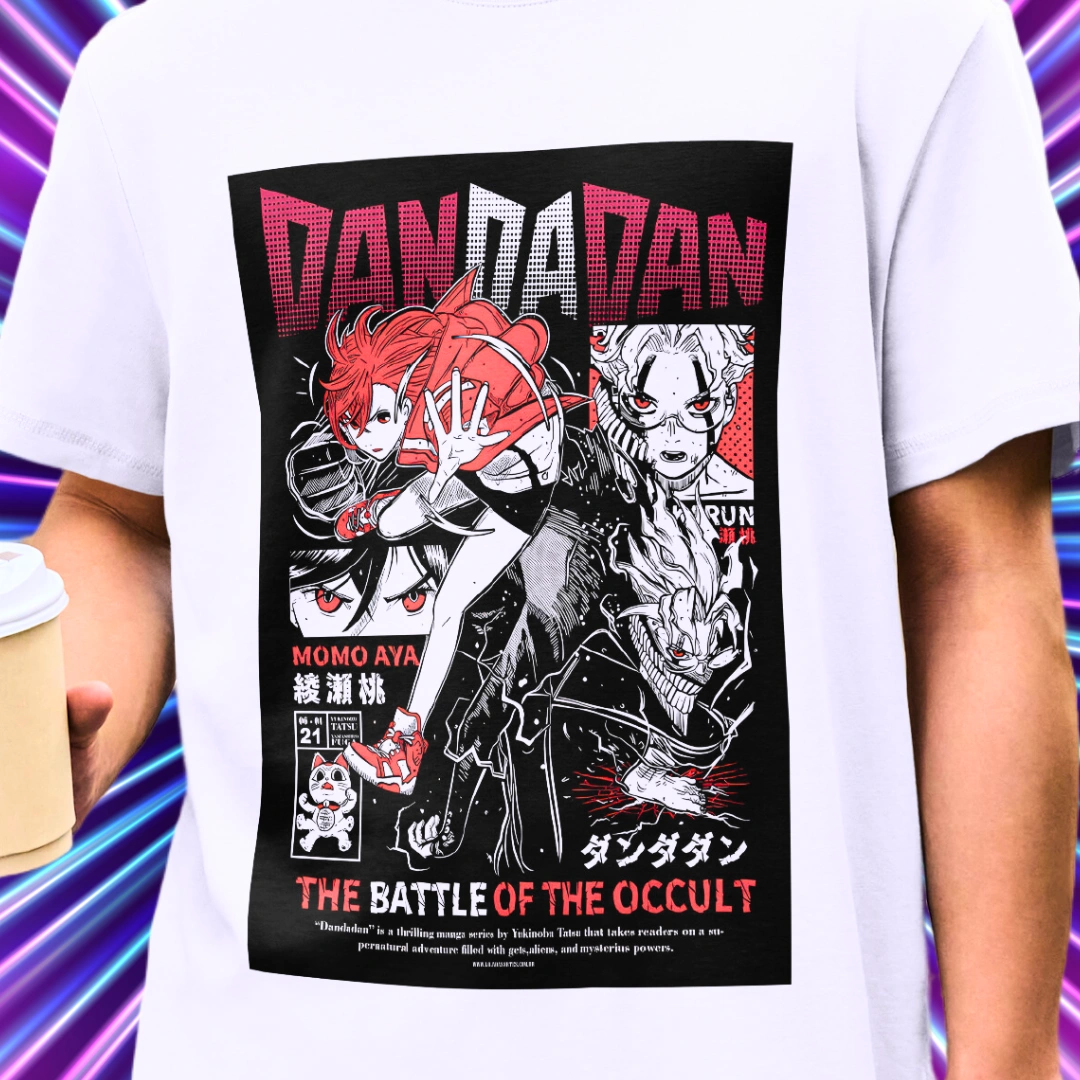 Estampa Anime 8